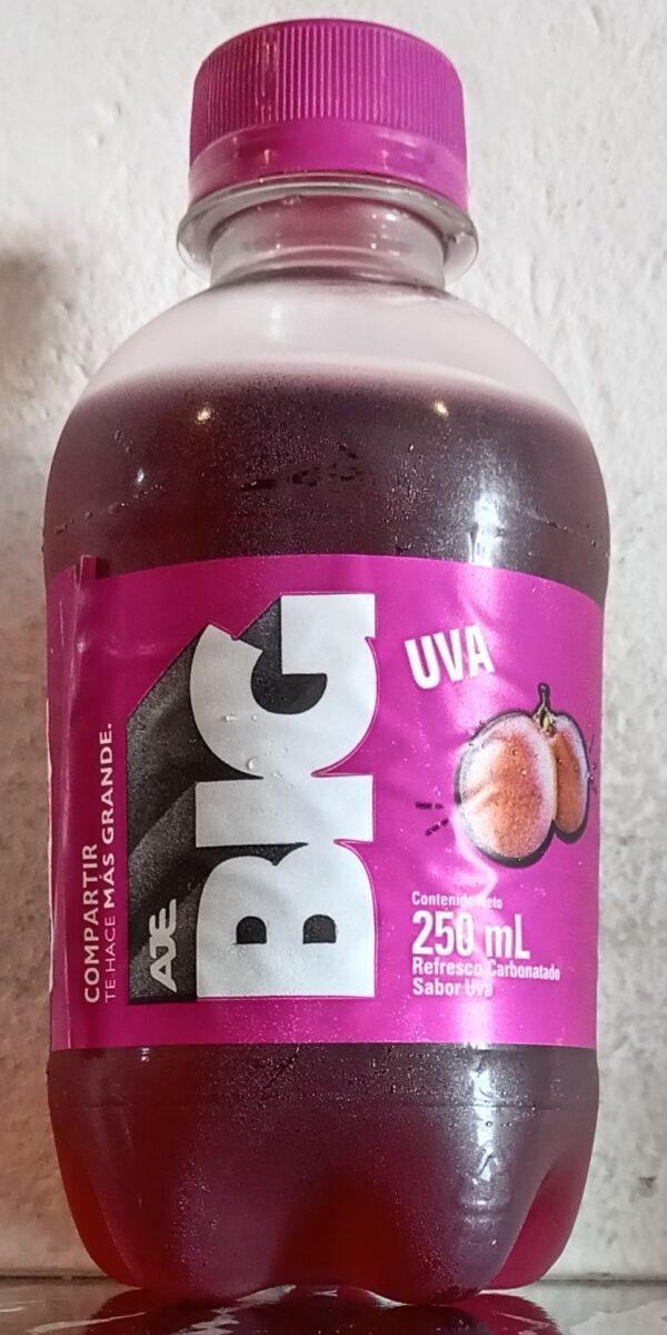 Big Uva 250ml.