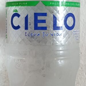 Agua Purificada
