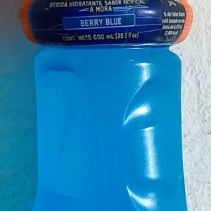 Gatorade Azul