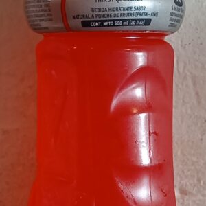 Gatorade Rojo