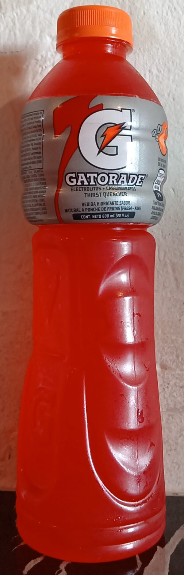 Gatorade Rojo