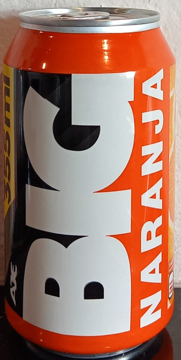 Big Naranja