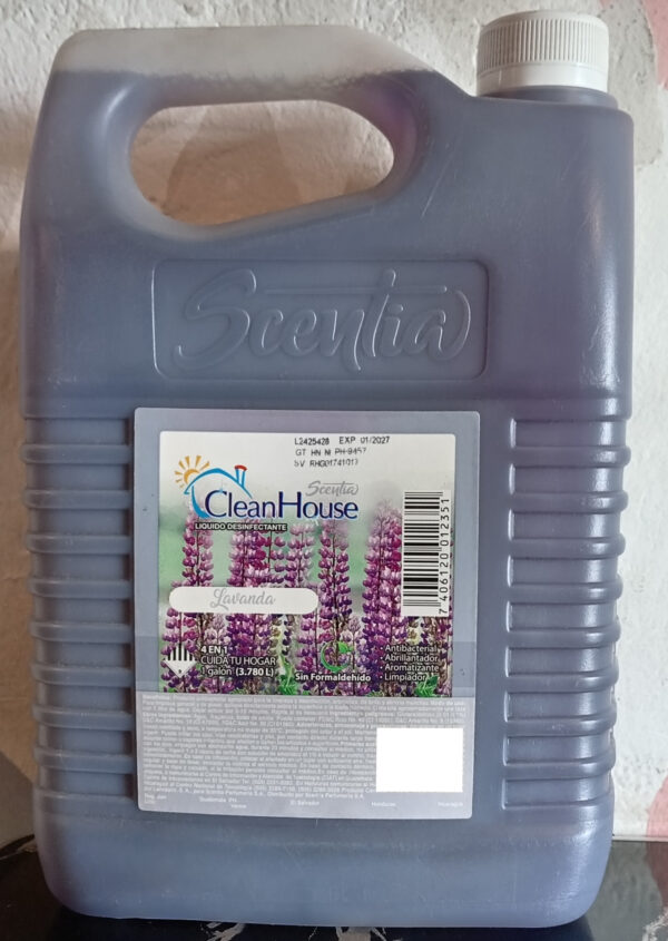 Desinfectante